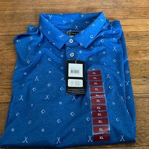 PGA Tour Polo Shirt Size XL